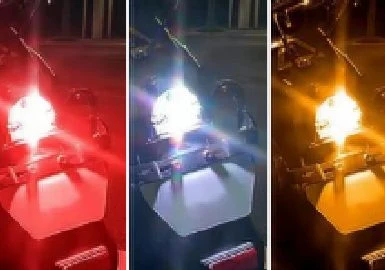 yellow tail lights yellow tail lights